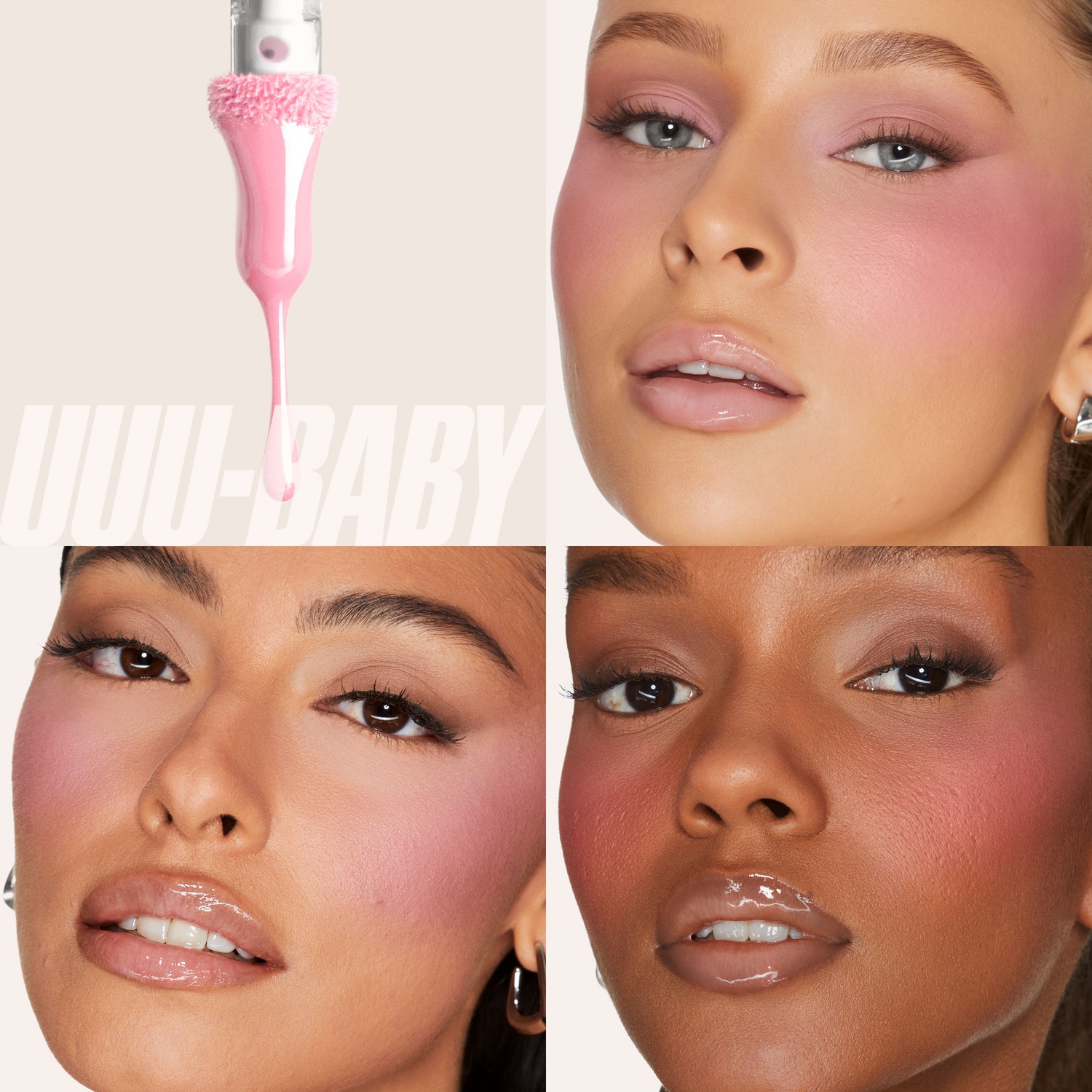 FAUX FILLER LIP GLOSS (BRILLO LABIAL)